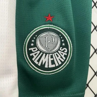 24-25 Palmeiras Away Kids Kit Soccer AAAAJersey