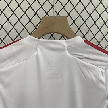 24-25 Flamengo Away Kids Kit Soccer AAAAJersey