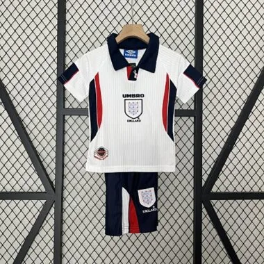 24-25 England Home Kids Kit Soccer AAAAJersey