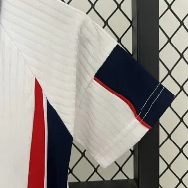 24-25 England Home Kids Kit Soccer AAAAJersey