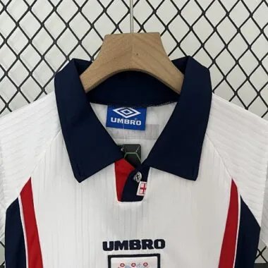 24-25 England Home Kids Kit Soccer AAAAJersey
