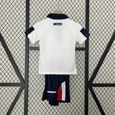 24-25 England Home Kids Kit Soccer AAAAJersey