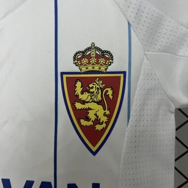 24-25 Zaragoza Home Kids Kit Soccer