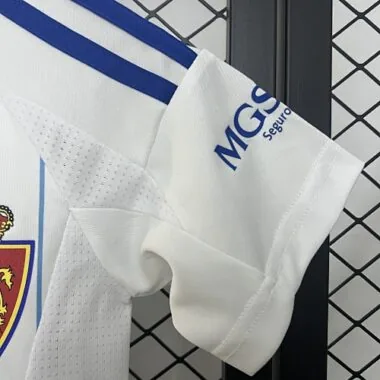 24-25 Zaragoza Home Kids Kit Soccer