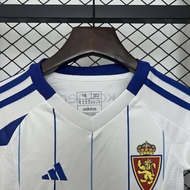 24-25 Zaragoza Home Kids Kit Soccer