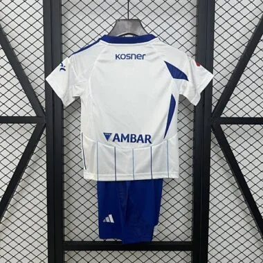 24-25 Zaragoza Home Kids Kit Soccer
