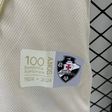 24-25 Vasco da Gama Third kids Kit Soccer AAAAJersey