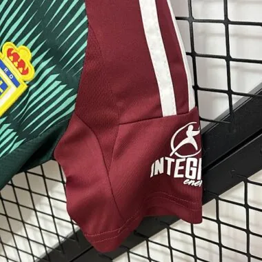 24-25 Oviedo Third Kids Kit Soccer