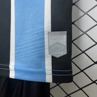 24-25 Gremio Home Kids Kit Soccer AAAAJersey