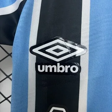 24-25 Gremio Home Kids Kit Soccer AAAAJersey