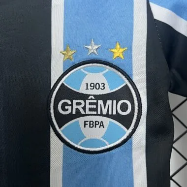 24-25 Gremio Home Kids Kit Soccer AAAAJersey