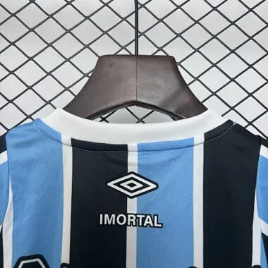 24-25 Gremio Home Kids Kit Soccer AAAAJersey