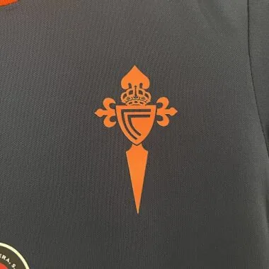 24-25 Celta Away Kids Kit Soccer AAAAJersey
