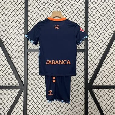24-25 Celta Away Kids Kit Soccer AAAAJersey