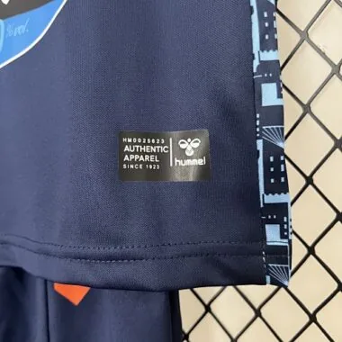24-25 Celta Away Kids Kit Soccer AAAAJersey