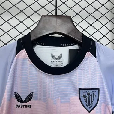 24-25 Athletic Bilbao Third Kids Kit Soccer AAAAJersey