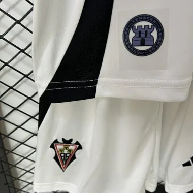 24-25 Albacete Home Kids Kit Soccer