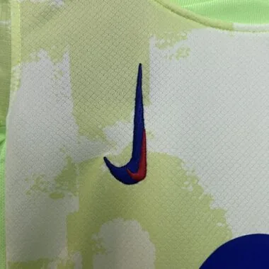 24-25 Barcelona Third Kids Kit Soccer AAAAJersey