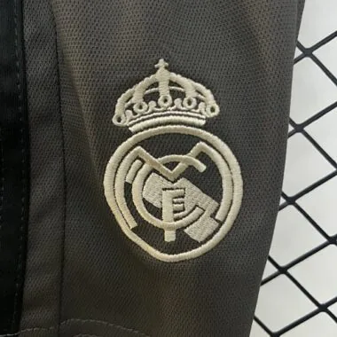 24-25 Real Madrid Third Kids Kit Soccer AAAAJersey