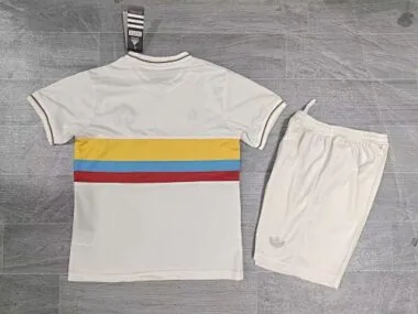 2024 Colombia Kids Kit 100th Anniversary Soccer