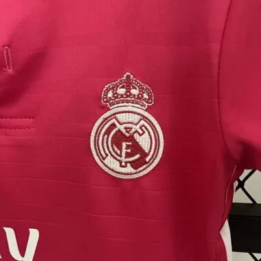 14-15 Real Madrid Away Retro Kids Kits Vintage Children Sets Football Jerseys