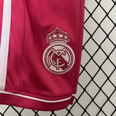 14-15 Real Madrid Away Retro Kids Kits Vintage Children Sets Football Jerseys