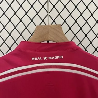 14-15 Real Madrid Away Retro Kids Kits Vintage Children Sets Football Jerseys