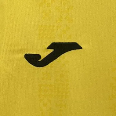 24-25 Villarreal Home Kid Kits Youth Apparels Football