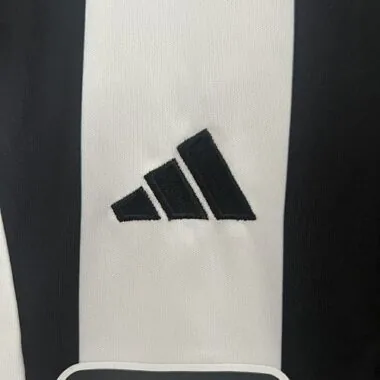 24-25 Newcastle United Home Kid Kits Youth Apparels Football
