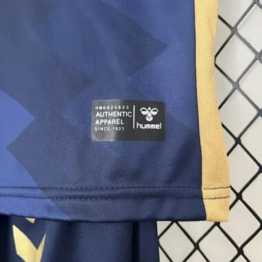 24-25 Tenerife Away Kid Kits Youth Apparels Football