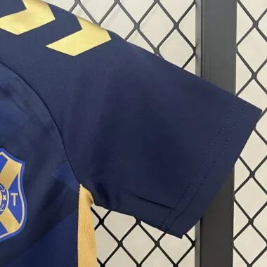 24-25 Tenerife Away Kid Kits Youth Apparels Football