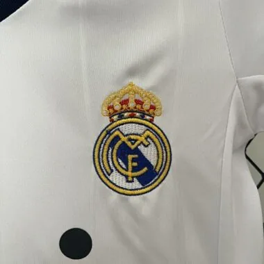 12-13 Real Madrid Home Retro Kid Kits Children Sets Best Jerseys Yupoo