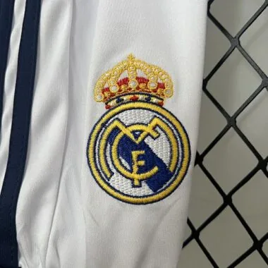 12-13 Real Madrid Home Retro Kid Kits Children Sets Best Jerseys Yupoo