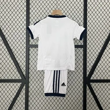 12-13 Real Madrid Home Retro Kid Kits Children Sets Best Jerseys Yupoo