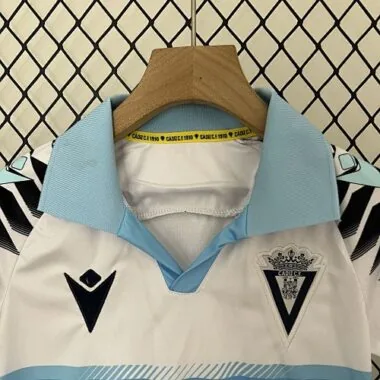 24-25 Cadiz Away Kid Kits Youth Apparels Sport