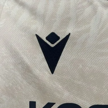 24-25 Osasuna Away Kid Kits Youth Apparels Football