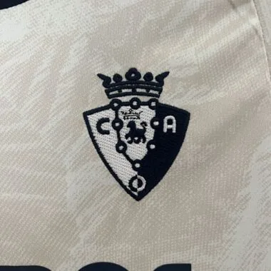 24-25 Osasuna Away Kid Kits Youth Apparels Football