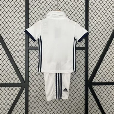 16-17 Real Madrid Home Retro Kid Kits Children Sets Best Jerseys Yupoo