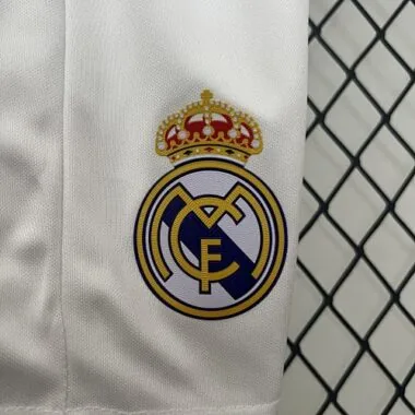 16-17 Real Madrid Home Retro Kid Kits Children Sets Best Jerseys Yupoo