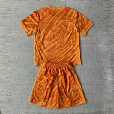2024 USA Goalkeeper Adults And Kid Kits Youth Apparels Soccer Jerseys