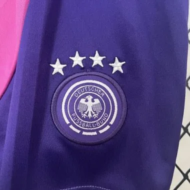 2024 Germany Away Kid Kits UEFA Euro Children Sets Football