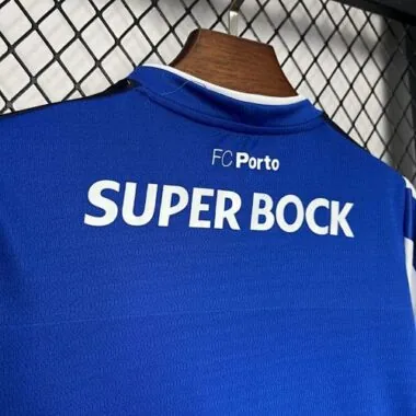 24-25 Porto Home Kid Kits Youth Apparels Sport