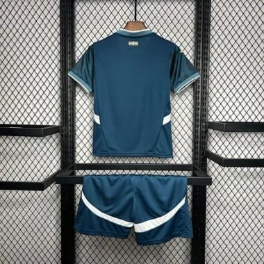 24-25 Marseille Away Kid Kits Youth Apparels Sport