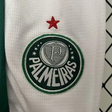 24-25 Palmeiras Home Kid Kits Children Sets Jersey