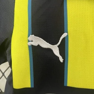 24-25 Manchester City Away Kid Kits Youth Apparels