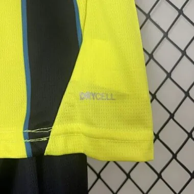 24-25 Manchester City Away Kid Kits Youth Apparels
