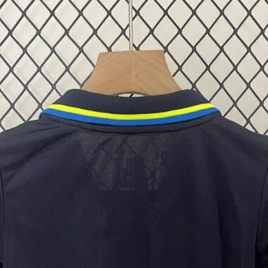 24-25 Manchester City Away Kid Kits Youth Apparels