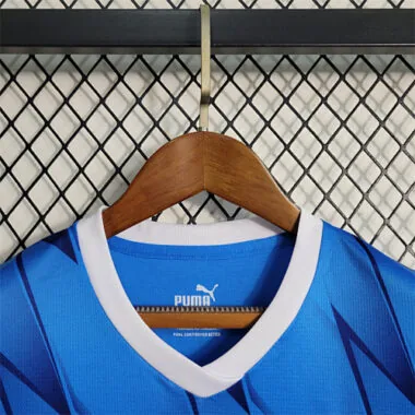 23-24 Al Hilal Home kids Size 16-28 Soccer Jerseys