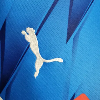 23-24 Al Hilal Home kids Size 16-28 Soccer Jerseys