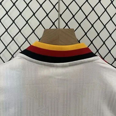 1994 Germany Home Retro Kids Kits Children Sets Football